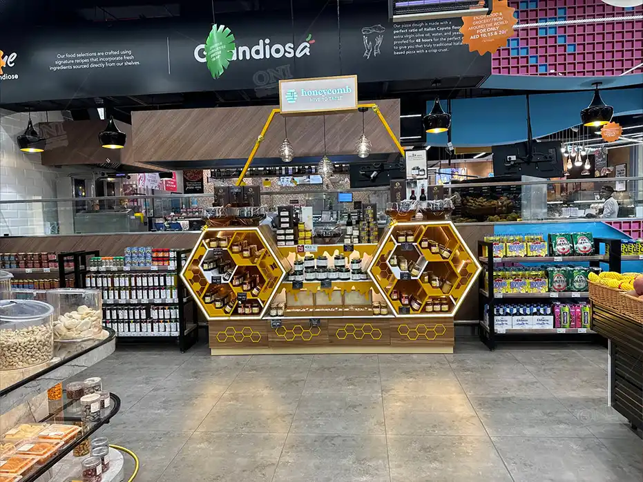 display rack manufacturer