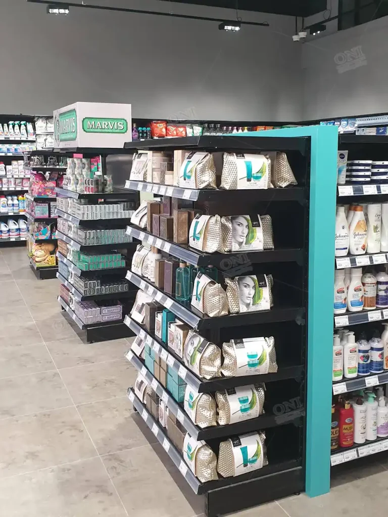 gondola shelving manufacturer