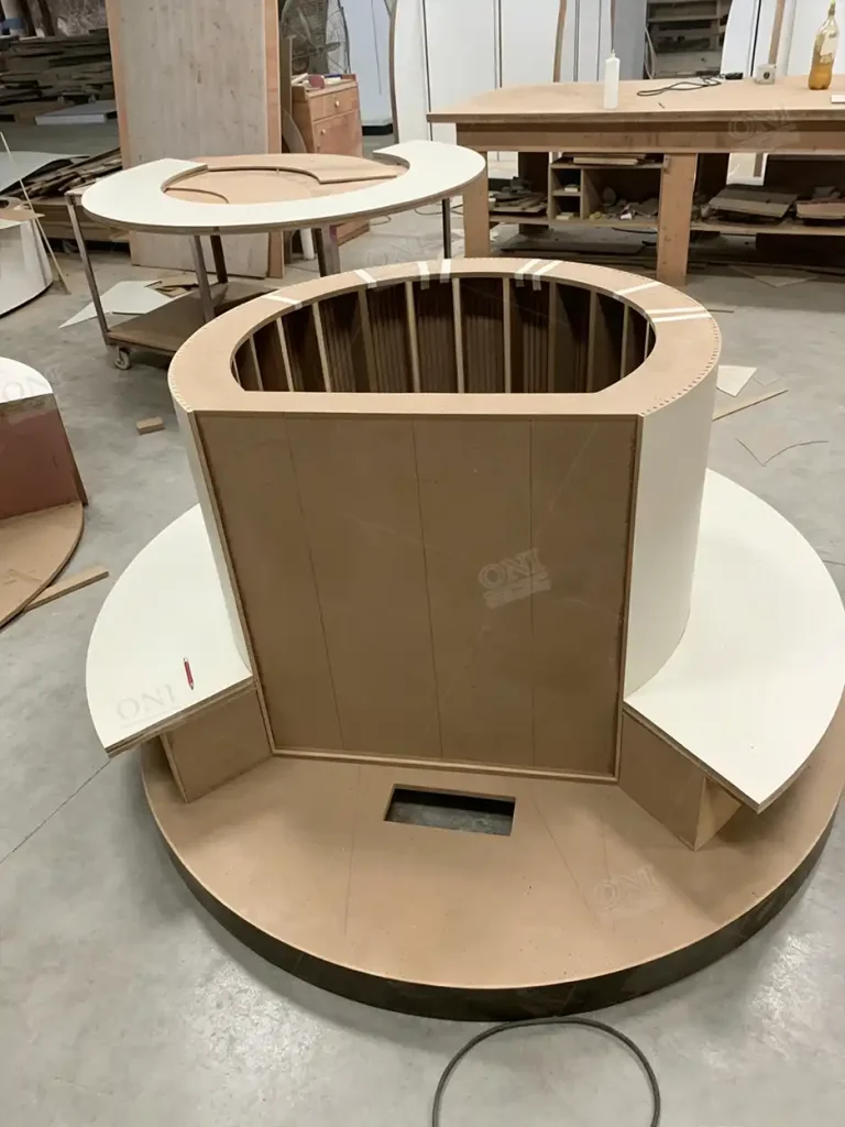 hypermarket display solution
