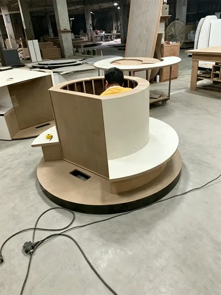retail display rack manufacturer