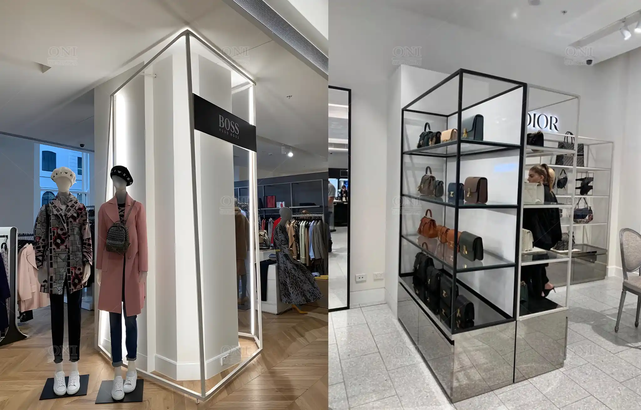 retail display solutions