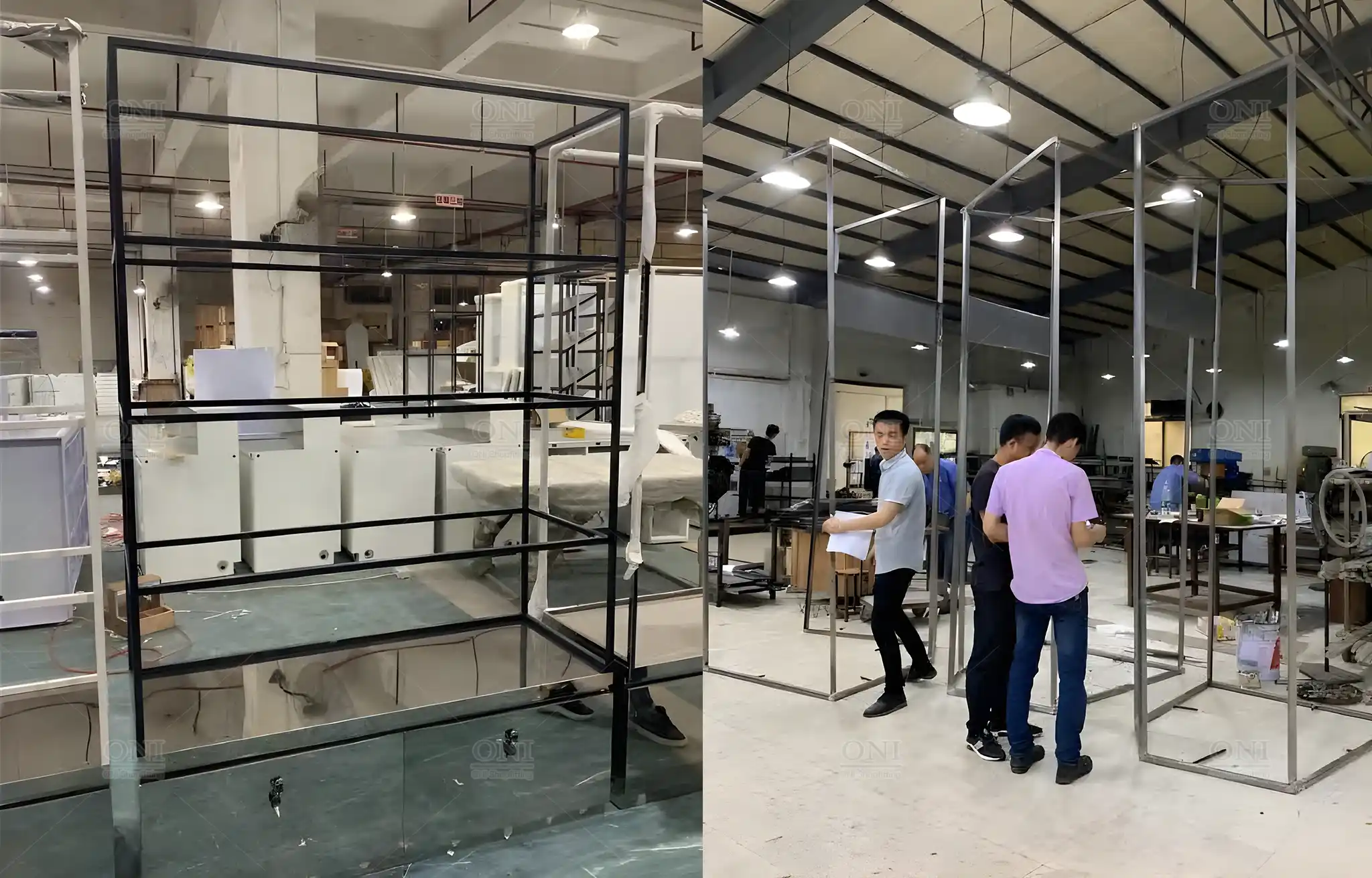 retail shopfitting