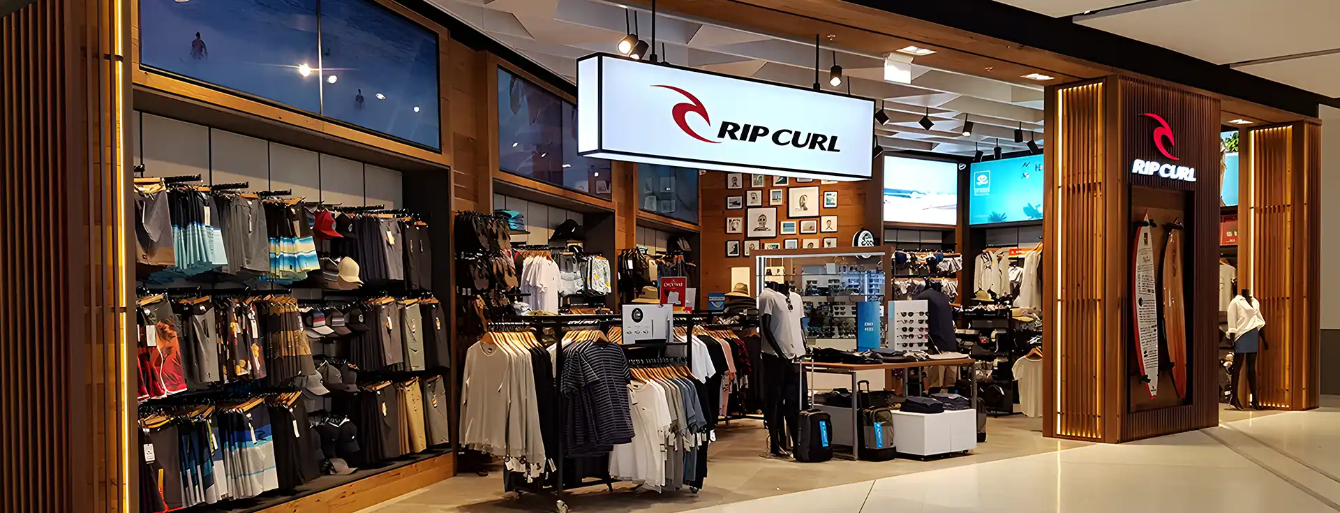 rip curl store