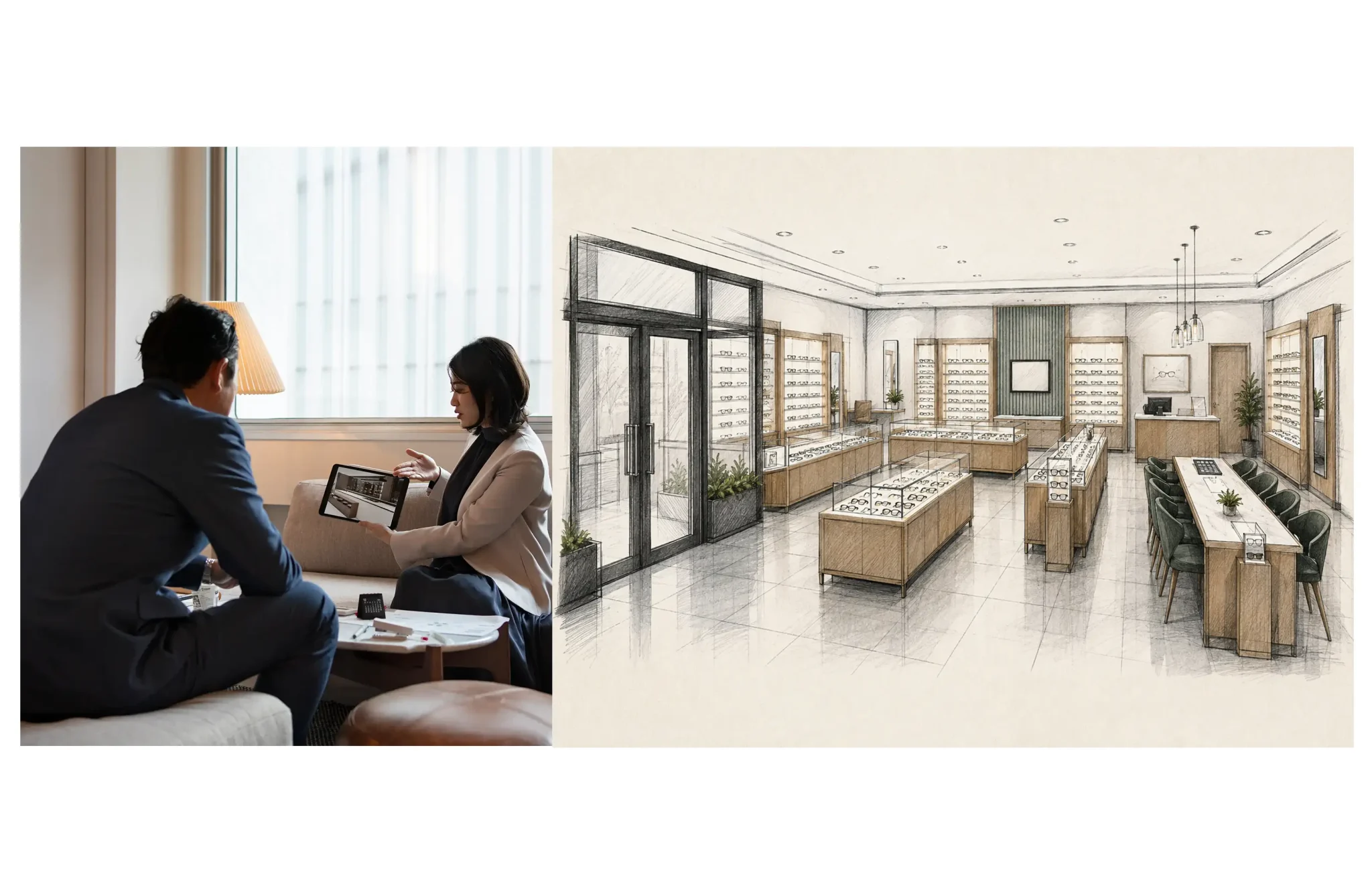 Consultation & Layout Analysis