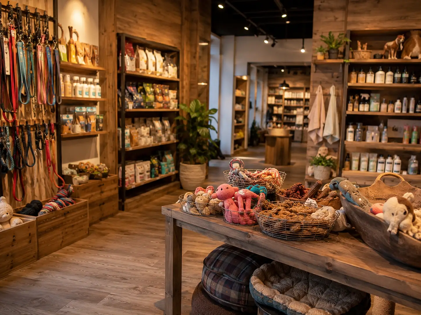 Custom_Wood_Pet_Store_Fixtures
