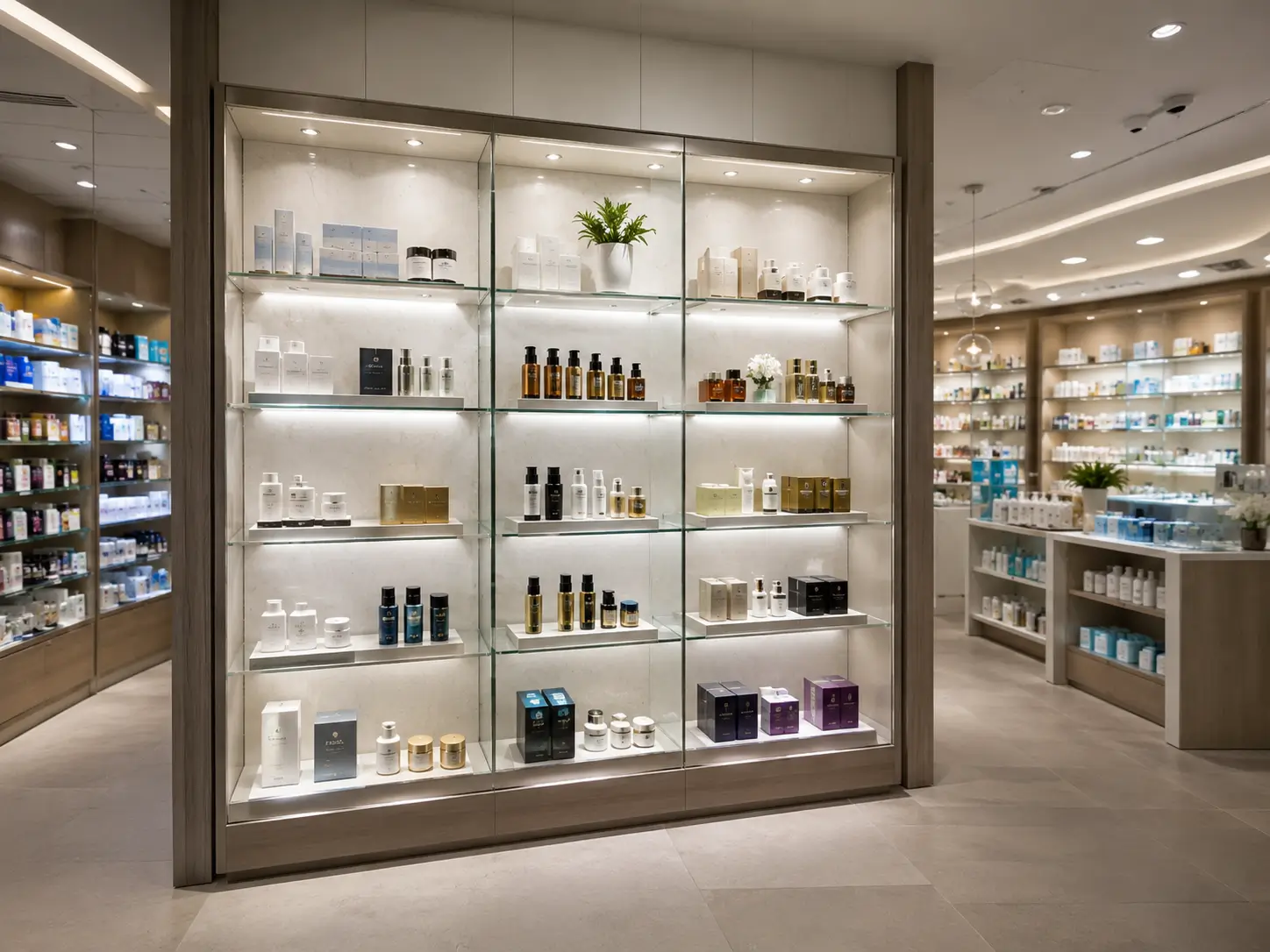 Display_Cabinet_Lighting_for_Premium_Products