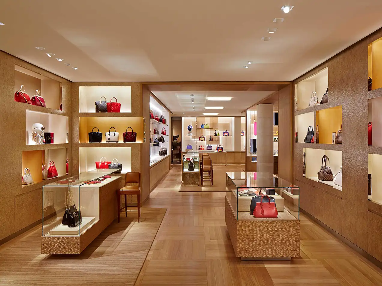 Fashion Boutique Fixtures