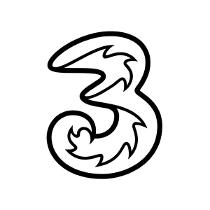 three