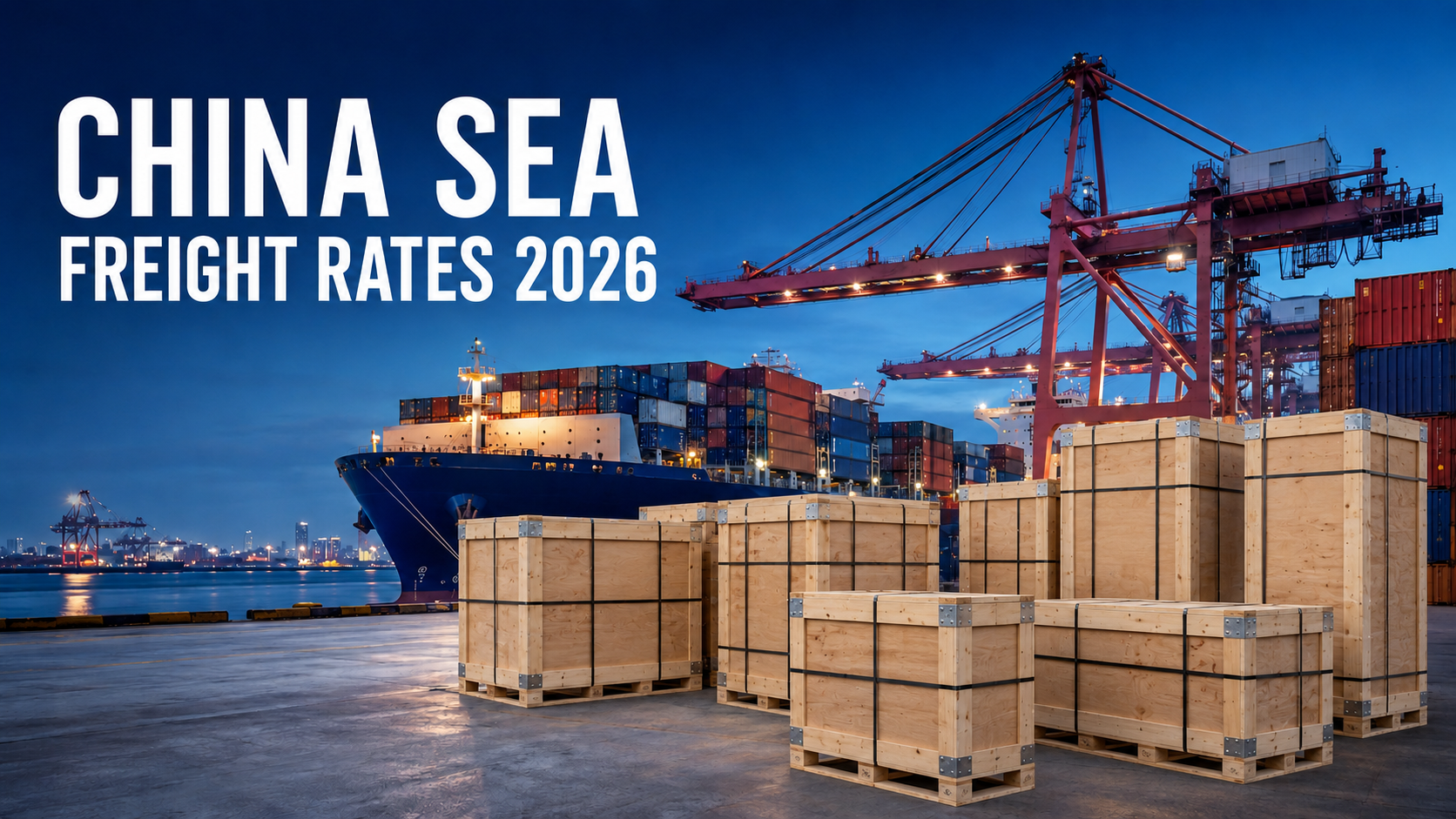 China_Sea_Freight_Rate_Increase_2026_Impact_on_Custom_Store_Fixtures_Costs