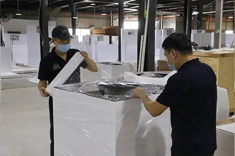 Foam Wrap