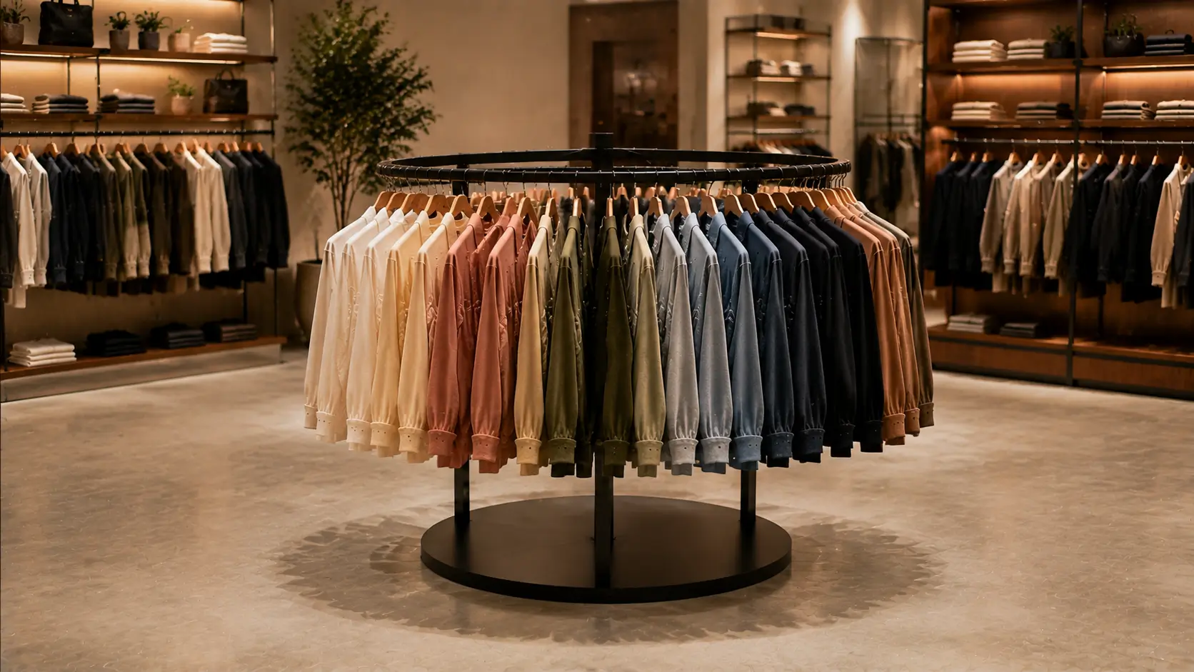 Round_Clothing_Rack