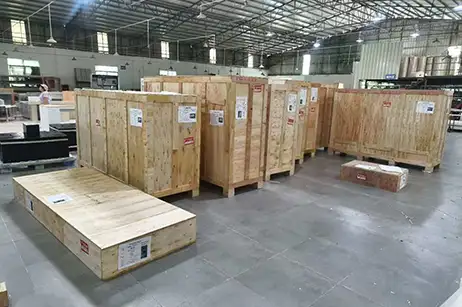 Top Plate Box