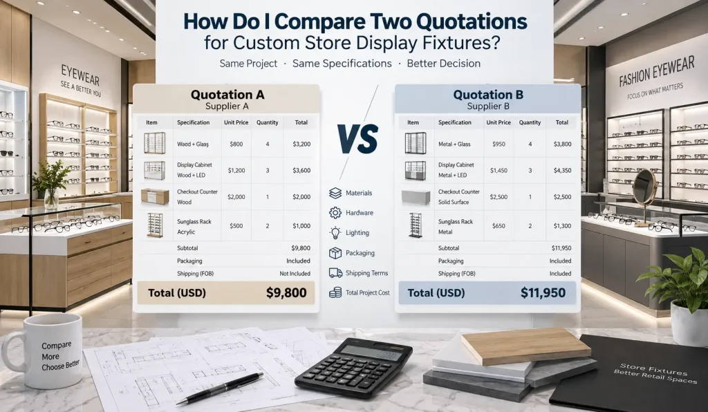 Compare_Two_Quotations_for_Custom_Store_Display_Fixtures