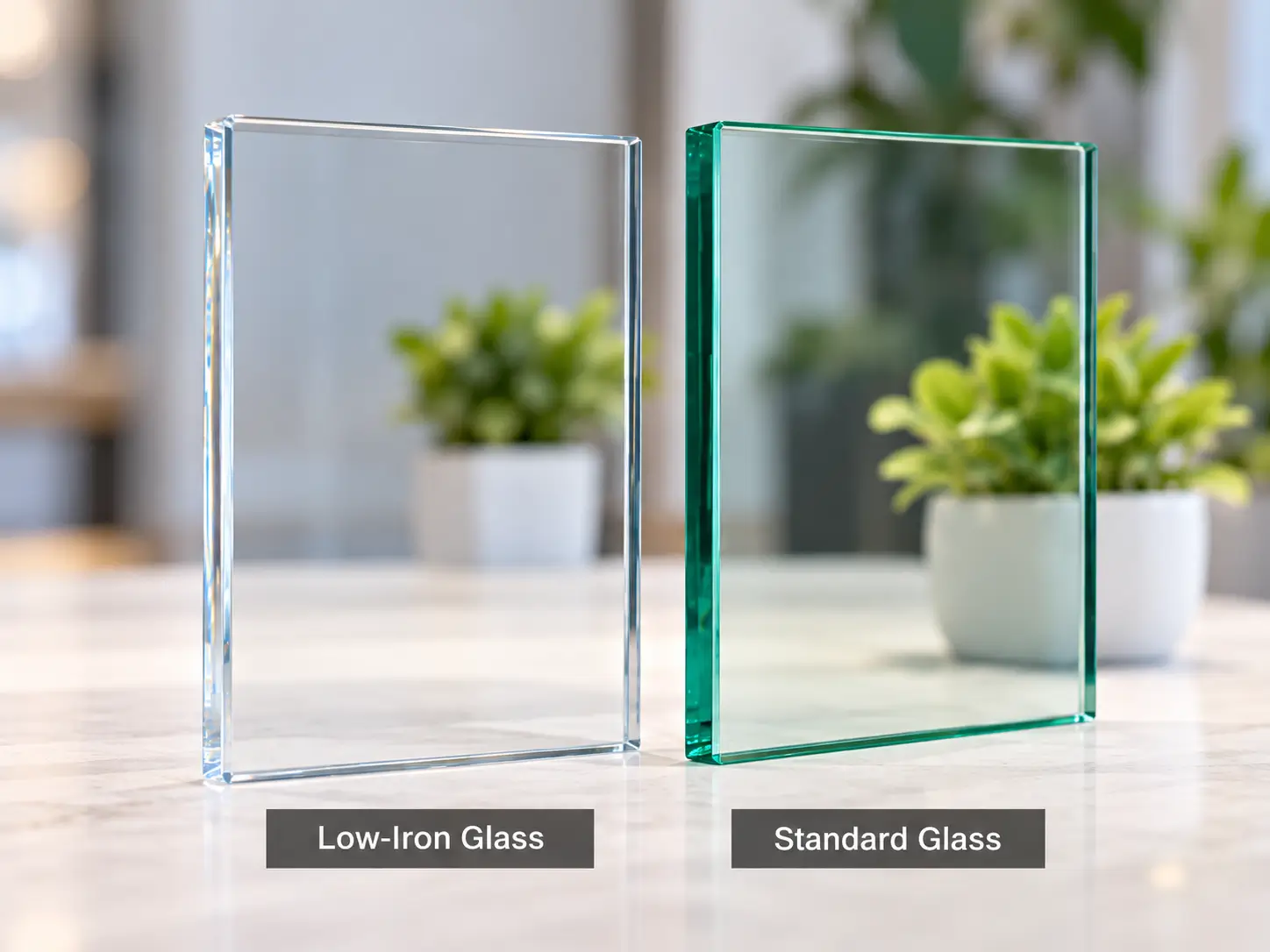 Low-Iron_Glass_vs_Standard_Glass