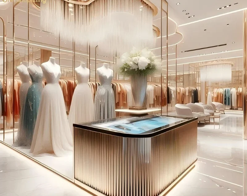 retail clothing shop