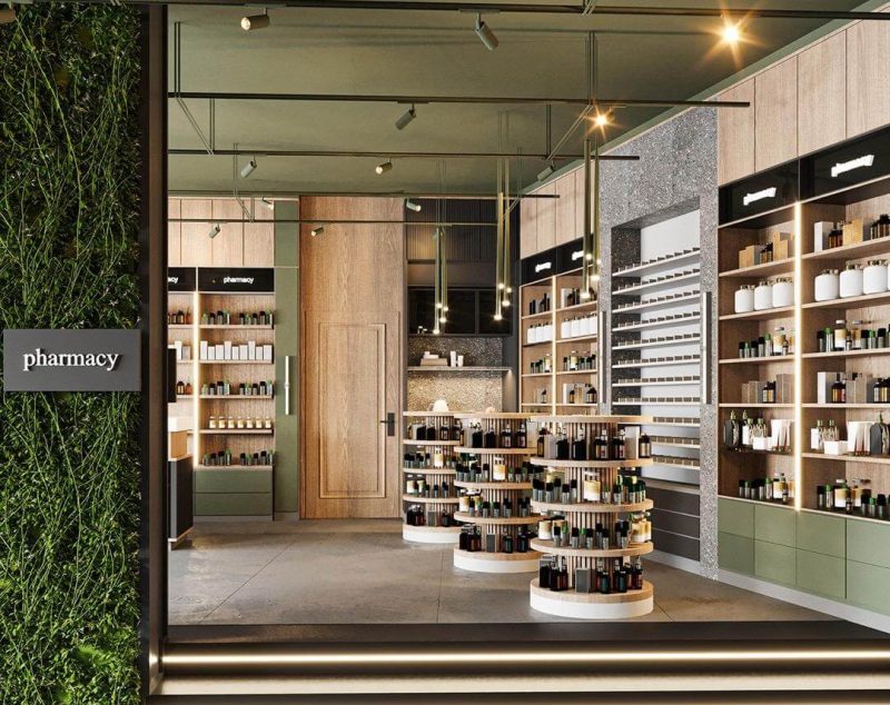 Pharmacy Showcase