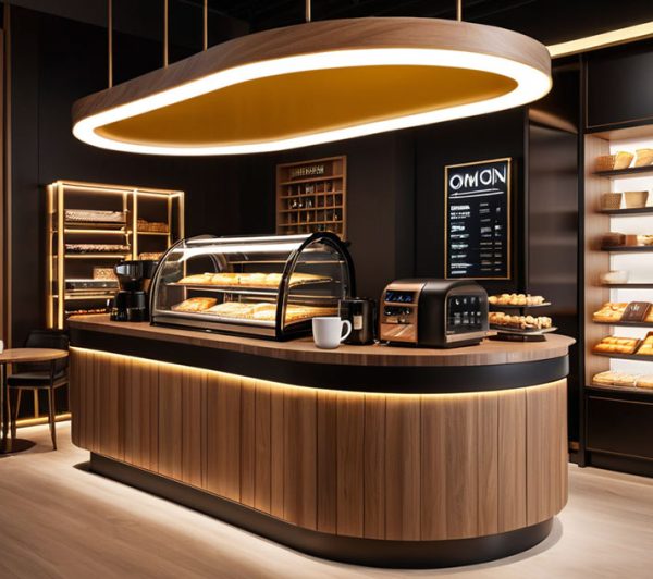 bakery display cases​