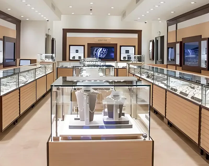 jewelry display cases