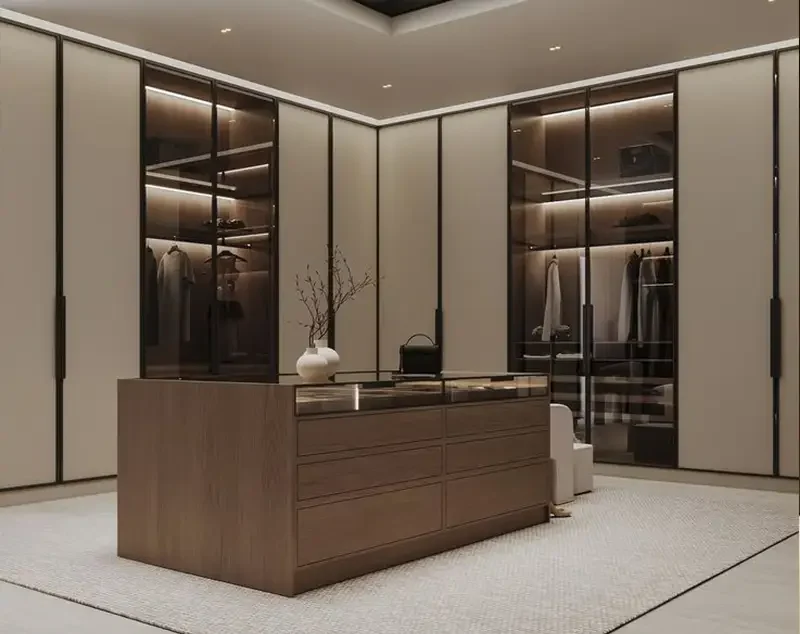 display glass cupboard