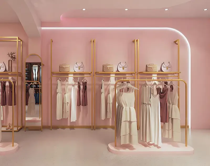 heavy duty clothes rack