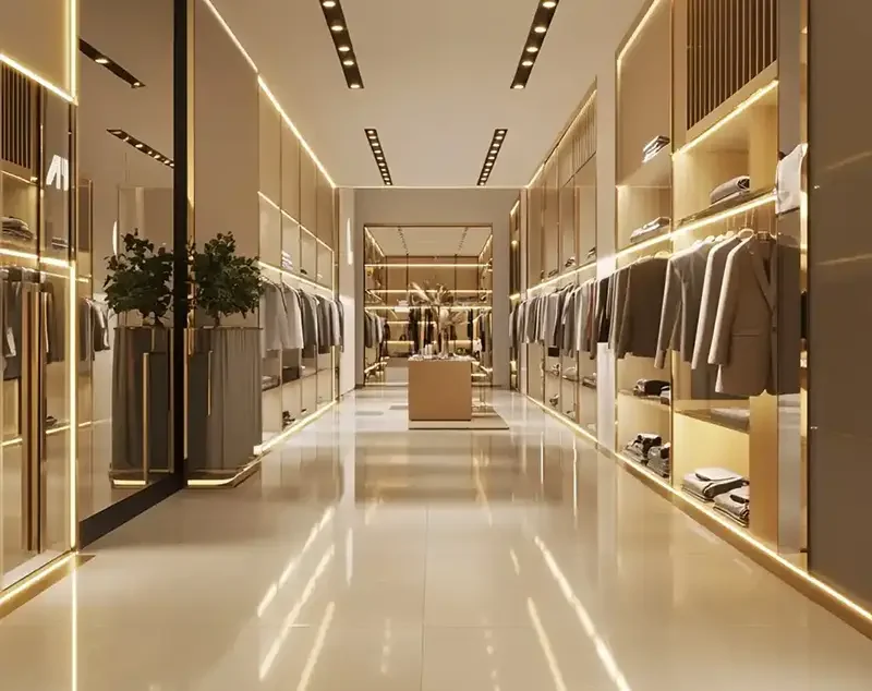 retail display racks