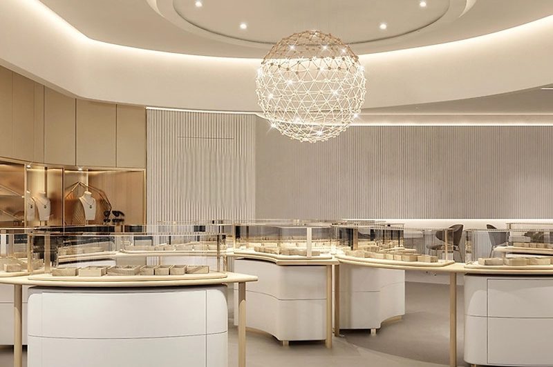 jewelry display cases