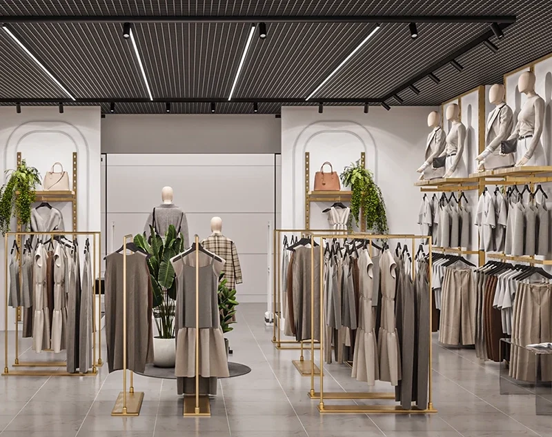 clothing shop display ideas