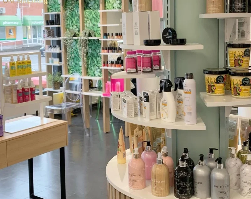 display table for store