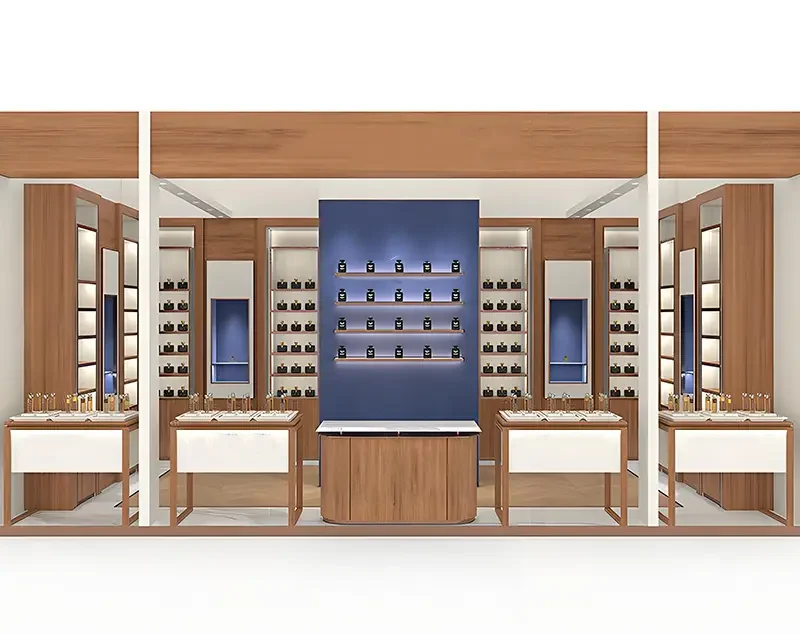 mall kiosk