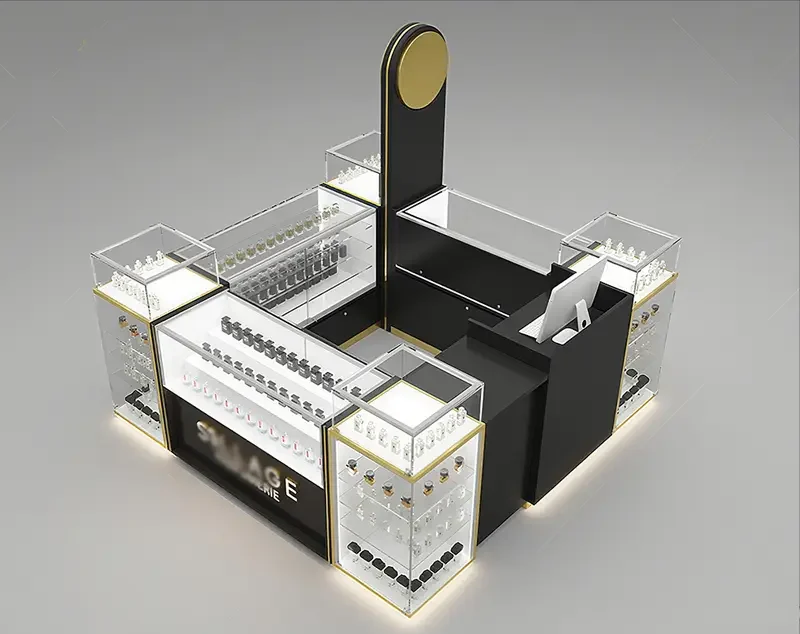 kiosk design