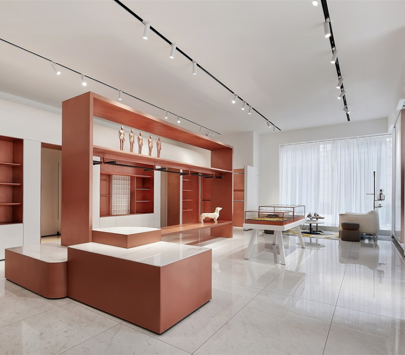 One-Stop Shopfitting Service