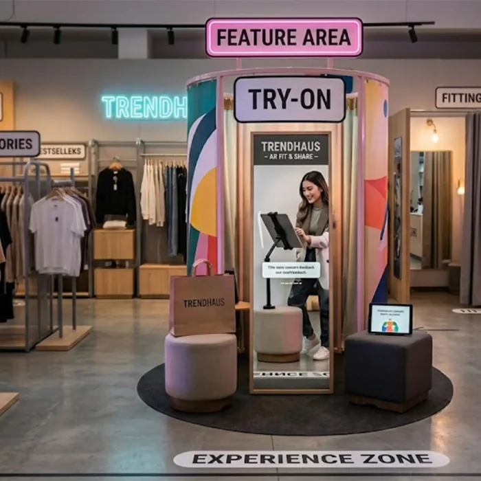 Pop-Up Store Layout Guide: Optimize Every Square Foot | ONI-Display