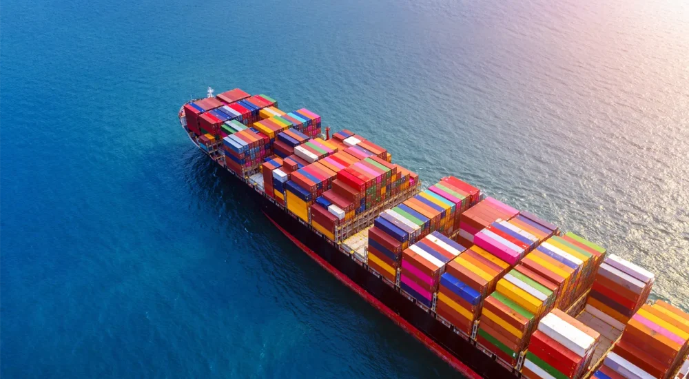 global shipping