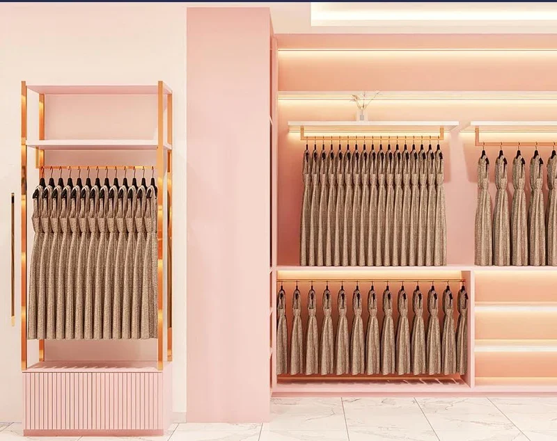 gondola retail display