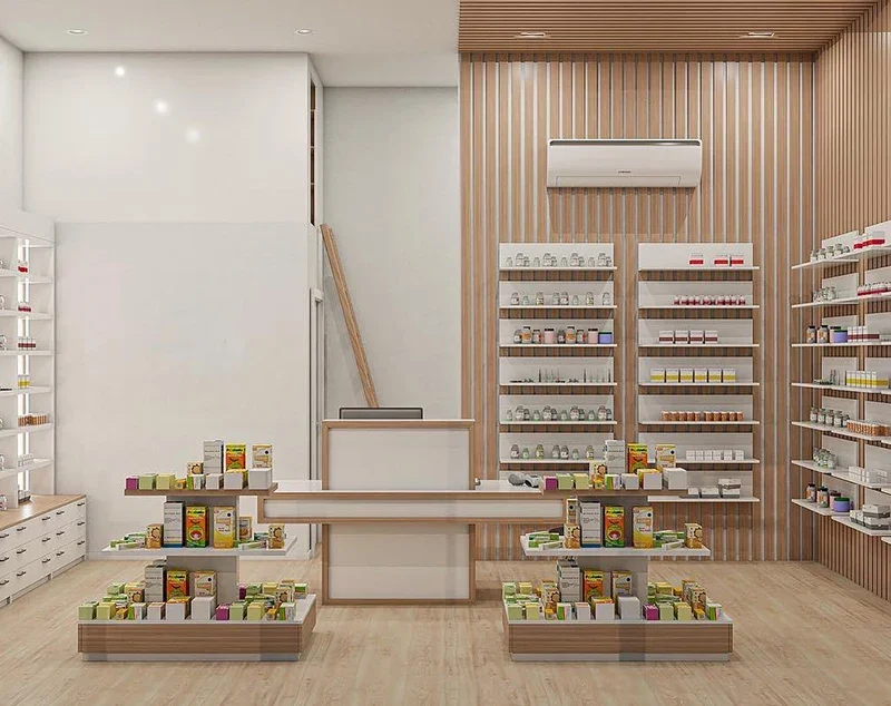 display table for store