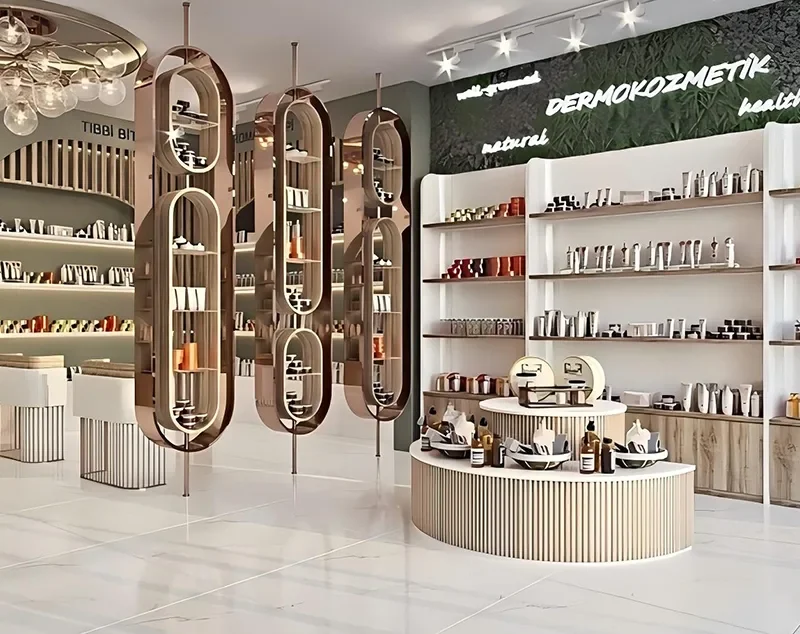 retail visual merchandising