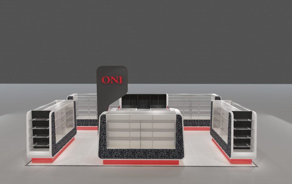 mobile shop new design